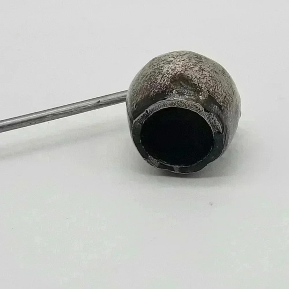 Vintage 1999 SIXTREES Candle Snuffer Apple - Picture 9 of 12